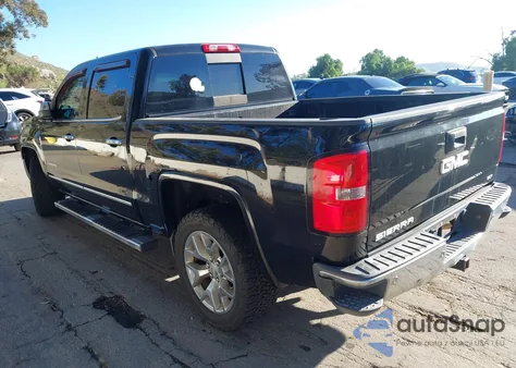 2015 GMC Sierra 1500 Slt from USA, damaged, VIN 3GTU2VEC1FG123208